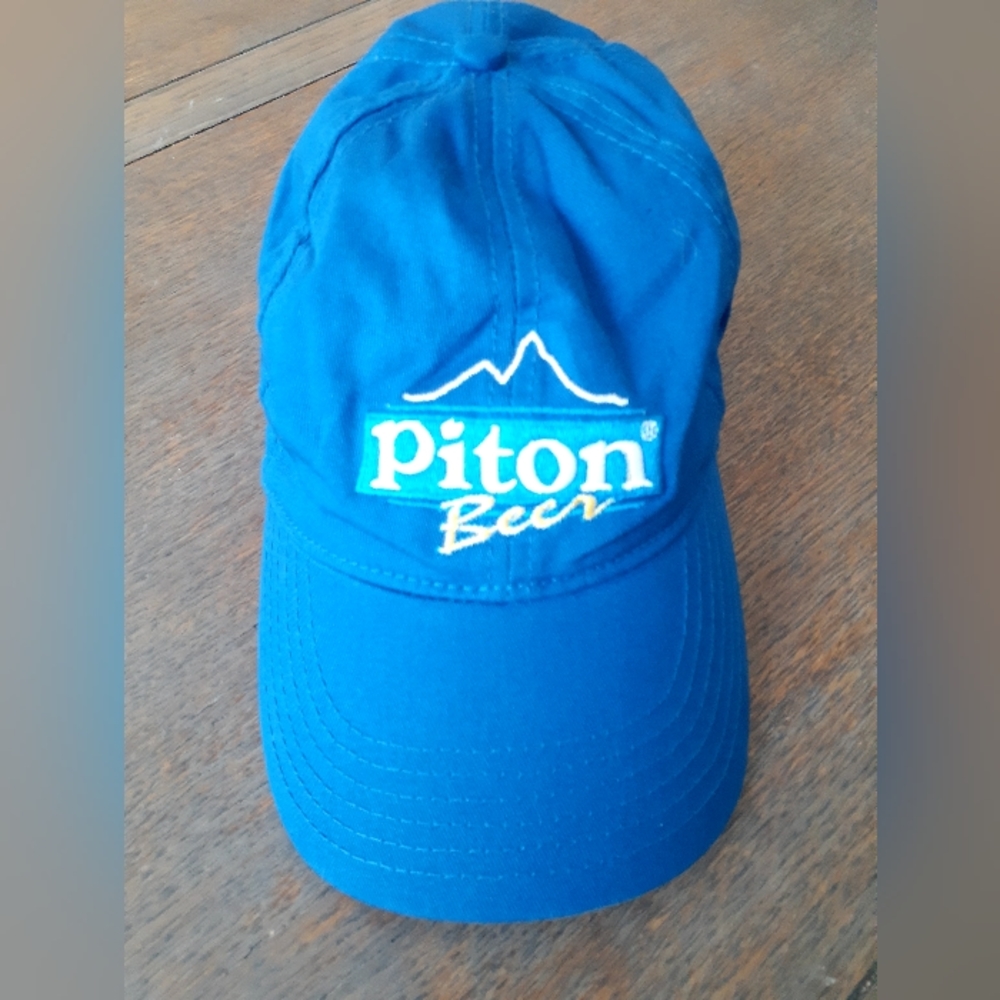 🍺Piton Beer Hat/Cap, Preowned